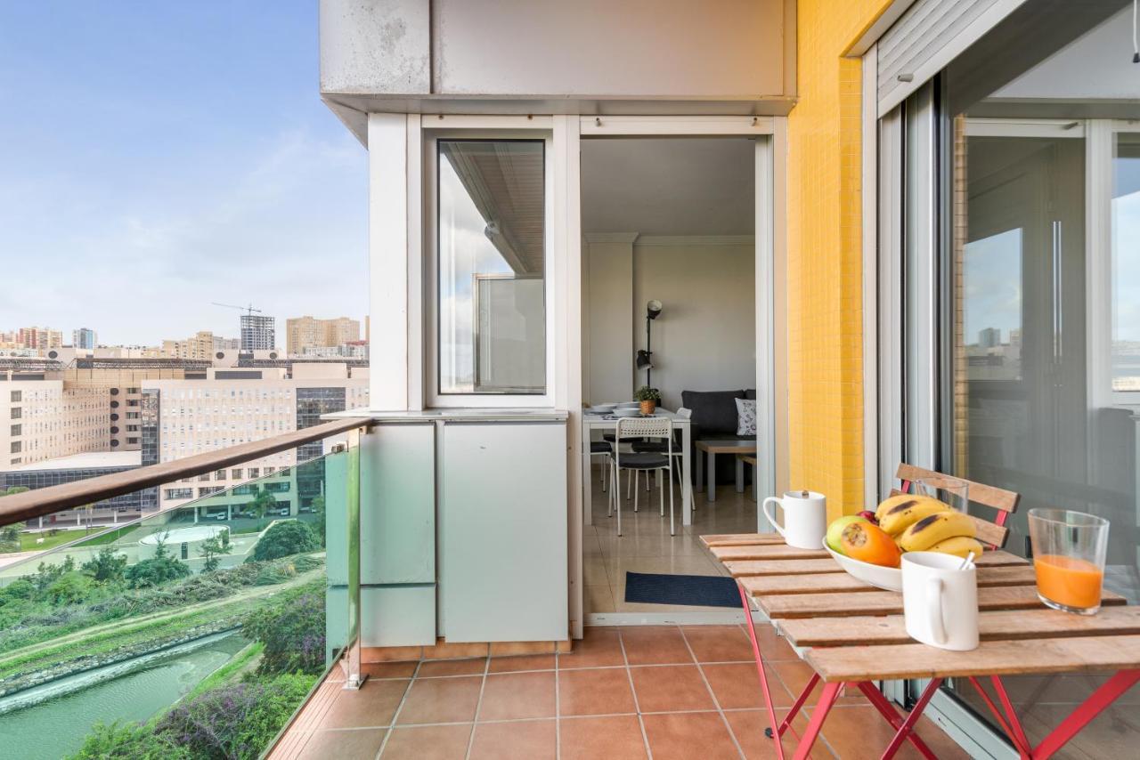 Home2Book Charming Apartment Rambla, Pool&Terrace Las Palmas de Gran Canaria Exterior photo