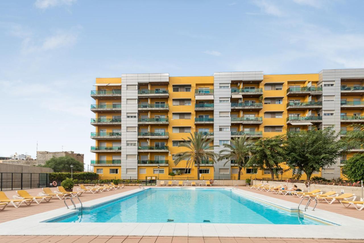 Home2Book Charming Apartment Rambla, Pool&Terrace Las Palmas de Gran Canaria Exterior photo