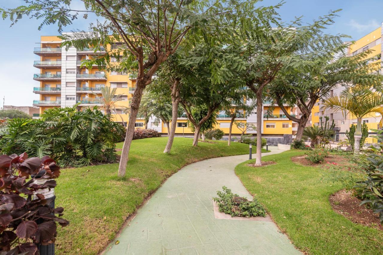 Home2Book Charming Apartment Rambla, Pool&Terrace Las Palmas de Gran Canaria Exterior photo