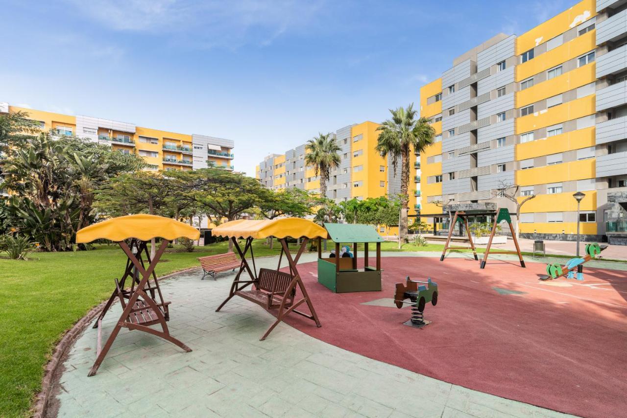 Home2Book Charming Apartment Rambla, Pool&Terrace Las Palmas de Gran Canaria Exterior photo