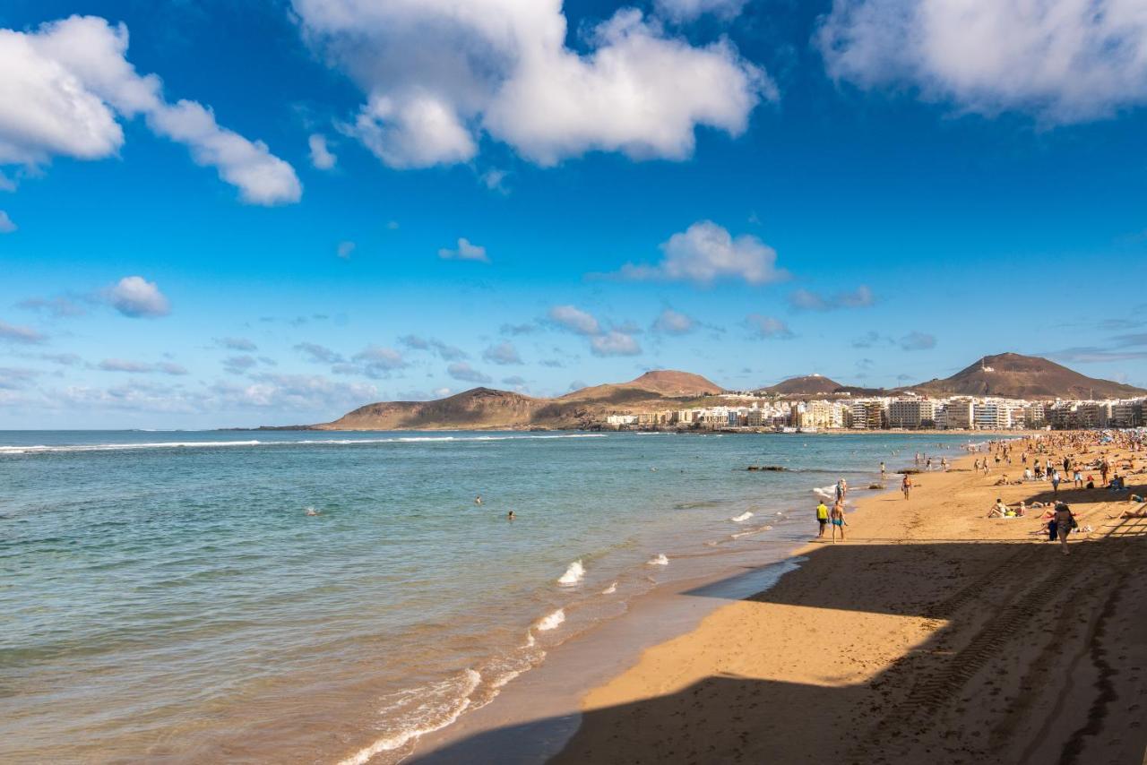 Home2Book Charming Apartment Rambla, Pool&Terrace Las Palmas de Gran Canaria Exterior photo