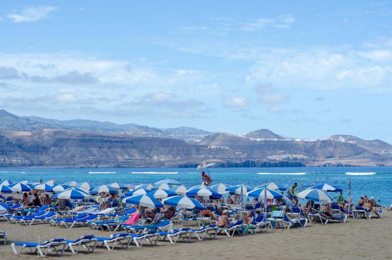 Home2Book Charming Apartment Rambla, Pool&Terrace Las Palmas de Gran Canaria Exterior photo
